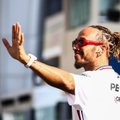 Oficialu: Hamiltonas palieka „Mercedes“ ir nuo 2025 m. papildys „Ferrari“ gretas