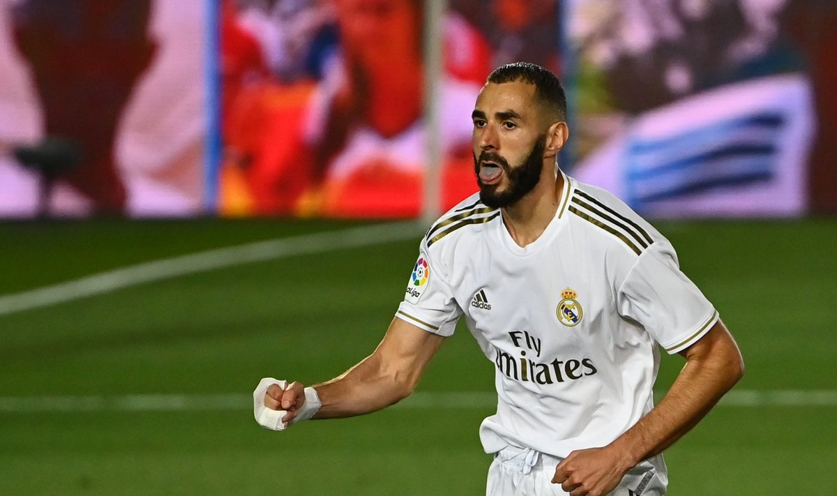 Karimas Benzema