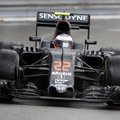 „McLaren“ Kanadoje naudos naujus degalus