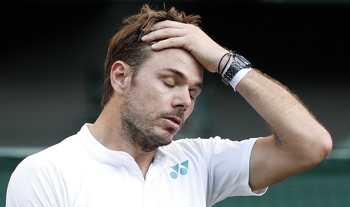 Stanas Wawrinka