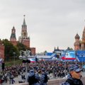 JT nepriėmė Rusijos veiksmus smerkiančios rezoliucijos: išgelbėjo vis dar neatimta veto teisė