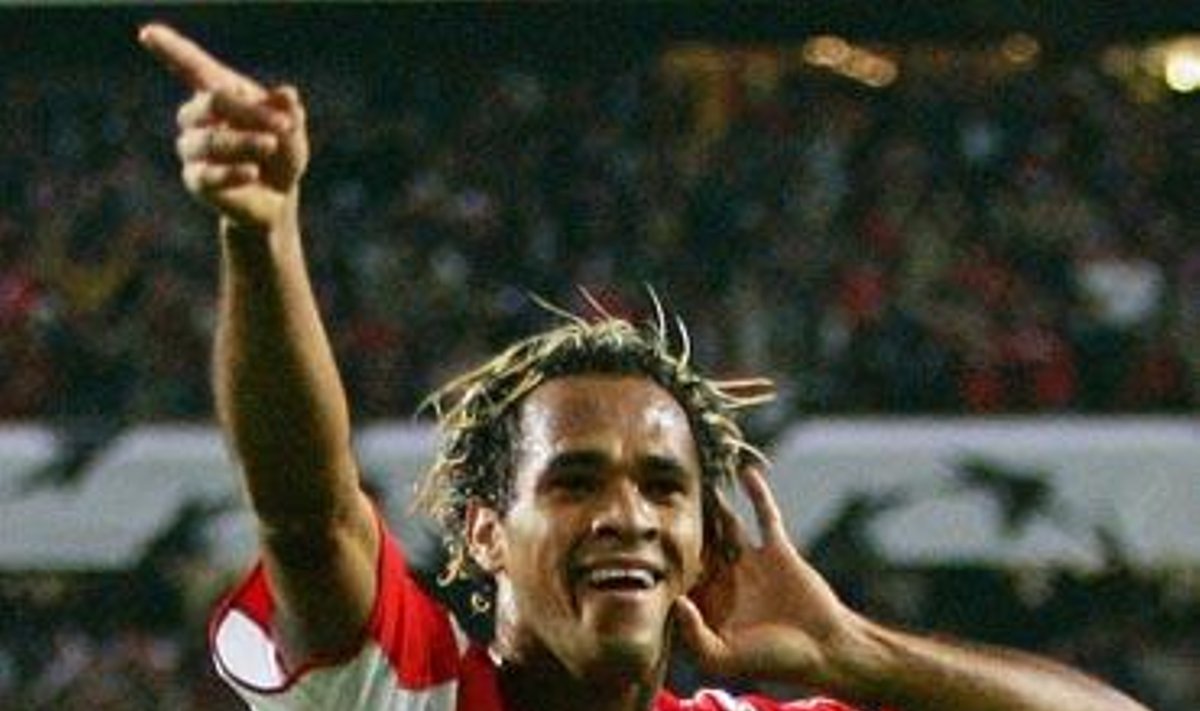 Gilberto "Beto" Santos ("Benfica")