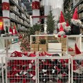 Торговцы в Литве готовятся к Рождеству: праздничные огни включат не все