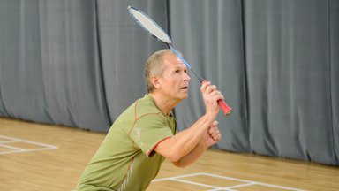 Stepas Januška: badmintonas – geriausia patirtis protui ir kūnui