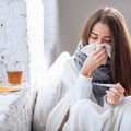 Lietuvoje prasidėjo gripo sezonas: nurodė, kas gali pasiskiepyti nemokamai