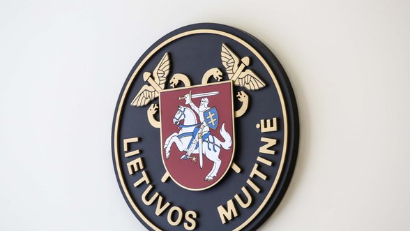 Zvironas appointed Lithuania's chief customs officer