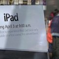 Gerbėjai laukia šeštadienį prasidėsiančios prekybos „iPad“