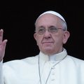 Popiežius kreipėsi į mafijos vadeivas: dar yra laiko išvengti pragaro