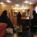 Už tik moterims skirto viešbučio Saudo Arabijoje durų atsiveria kitas pasaulis