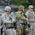 Lithuanian and US troops hold joint training in urban warfare
