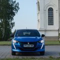 „Peugeot e-208“ tapo geriausiu mažuoju elektromobiliu „What Car?“ rinkimuose