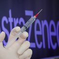 „AstraZeneca“: vakcinos veiksmingumas prieš PAR atmainos sukeltą ligą gali būti mažesnis