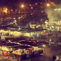 Savaitė chaoso: pažintis su nenurimstančiu Maroku