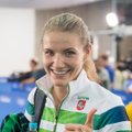 2 metrai įveikti: A. Palšytė – Lietuvos rekordininkė