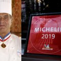 Virtuvės „popiežiumi“ praminto kulinaro restoranas neteko trečios „Michelin“ žvaigždutės