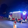 Kaune į avariją patekusio BMW automobilio sistema tarnyboms išsiuntė pagalbos signalą