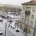 „Laisvės konvojaus“ akcija Vilniuje nepavyko: keliolika dalyvių blaškosi po miestą