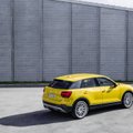 „Audi A5“ ir „Audi Q2“ – aukščiausias saugumo įvertinimas