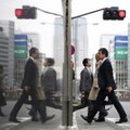 Japonijos gyventojų skaičius mažėjo dešimtus metus iš eilės