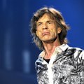 Grupė „Rolling Stones“ priversta atšaukti koncertą: Mickui Jaggeriui – koronavirusas
