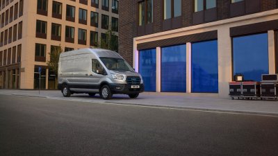 Ford e-Transit
