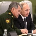 Stiprindama karines pajėgas Rusija siunčia dvi žinias: viena jų - Lietuvai