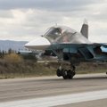 Reuters: Россия вывела из Сирии менее половины своих боевых самолетов