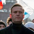 Rusijos tyrėjai pradeda naują tyrimą dėl „ekstremizmo“ Navalno atžvilgiu