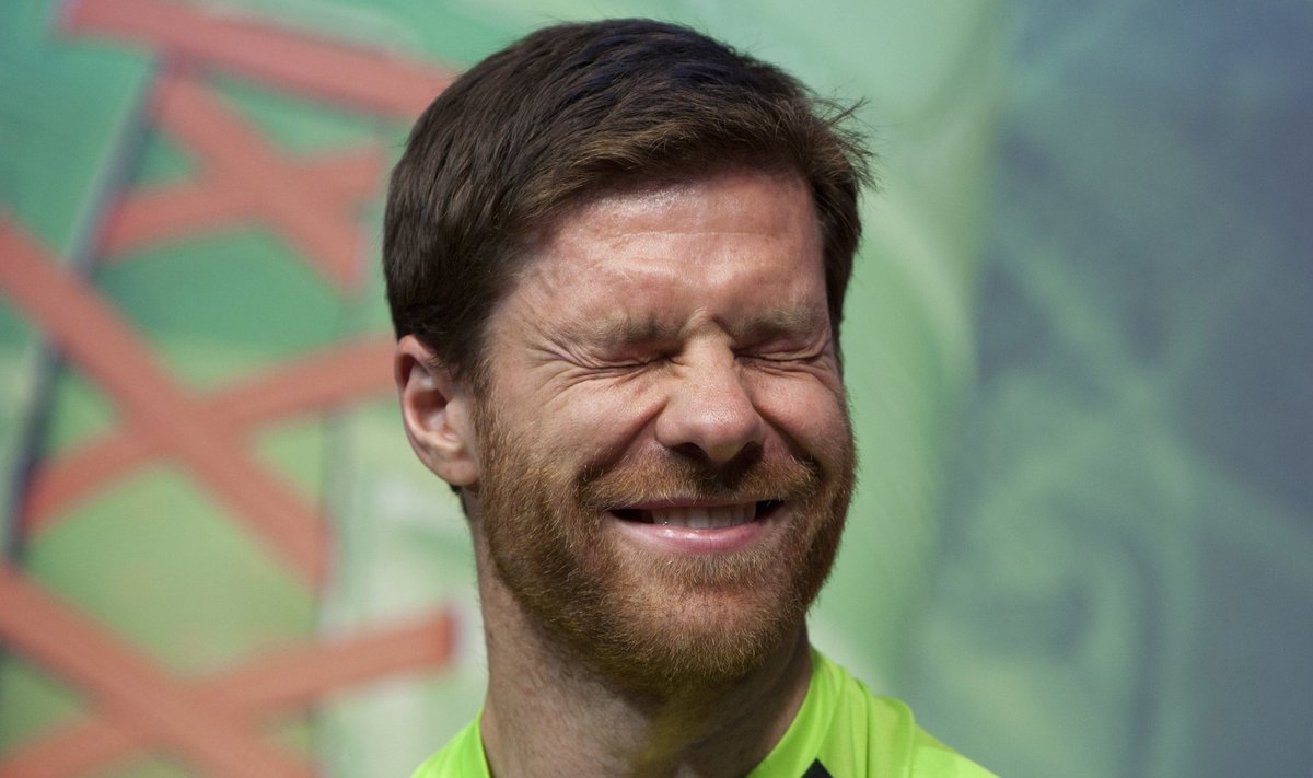 Xabi Alonso