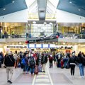 Вильнюсский аэропорт в октябре зафиксировал рекордное количество пассажиров