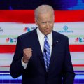 Joe Bidenui – itin aštri kritika