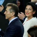 Naujoji Gruzijos prezidentė ragina Rusiją gerbti tarptautinės teisės normas