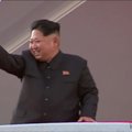 Kokį propagandinį filmuką Trumpas parodė Kim Jong Unui?