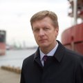 Klaipėdos uosto vadovas Arvydas Vaitkus paliko Socialdemokratų partiją