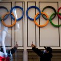Prancūzija neketina skelbti Pekino žiemos olimpinių žaidynių diplomatinio boikoto