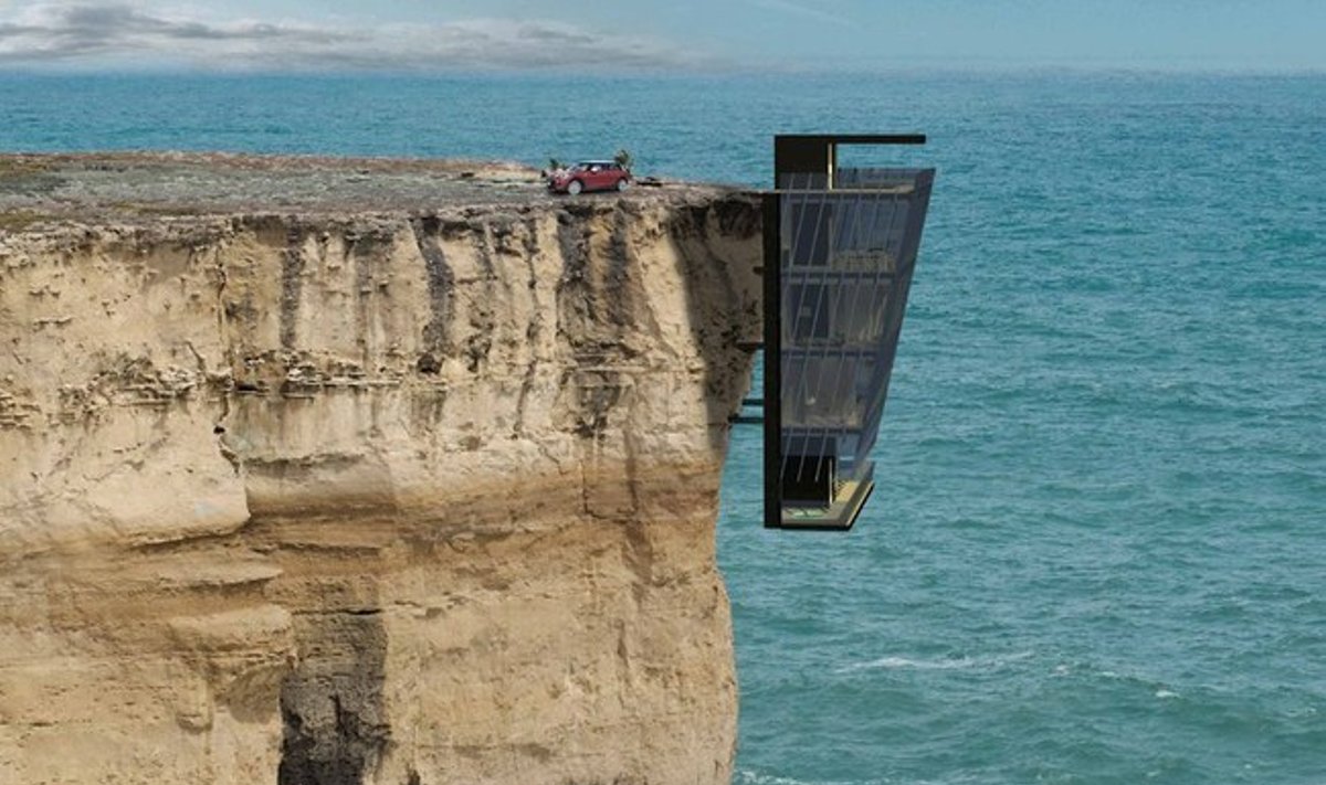 Namas Cliff House