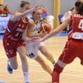 Lietuvos 18-mečių rinktinė žais dėl devintos vietos Europoje