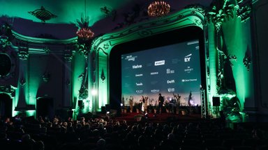 „Oxylabs“ sukurta inovacija nugalėjo „Baltic Sustainability Awards“ apdovanojimuose