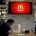 „McDonald's“ pardavimai smuko pirmą kartą nuo 2003-iųjų