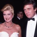 Pirmąją žmoną Donaldas Trumpas palaidojo golfo aikštyne: įtariama, kad tokiu būdu jis siekia naudos sau