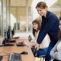 Informatikos studijos Vilniaus universitete: ne tik diplomas, bet ir darbo komandose patirtis