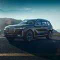 Būsimas „BMW X8“ konkuruos su prabangiausiais modeliais