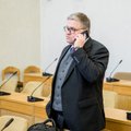 Vasiliauskas: koronaviruso sukeltai krizei užsitęsus, ekonomikos atsigavimas gali tęstis apie metus