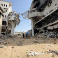 Karo ekspertas paaiškino padėtį Gazos Ruože – Izraelis turi tik du kelius