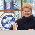 D.Grybauskaitė į KT kreipiasi dėl daugiamandatės ir 7 vienmandačių rezultatų