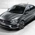 „Fiat“ gamins pigų automobilį Rytų Europai