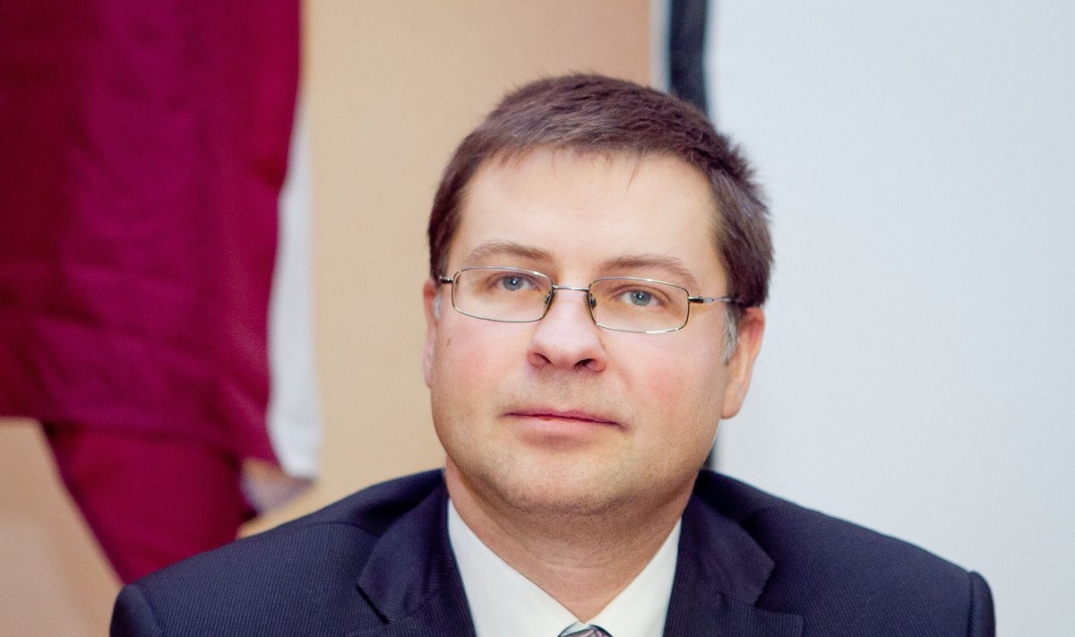 Valdis Dombrovskis