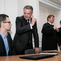 Обвиняемый в политкоррупции Масюлис будет баллотироваться в мэры Клайпеды