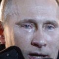 V.Putinas sugrįžta į Kremlių šešeriems metams