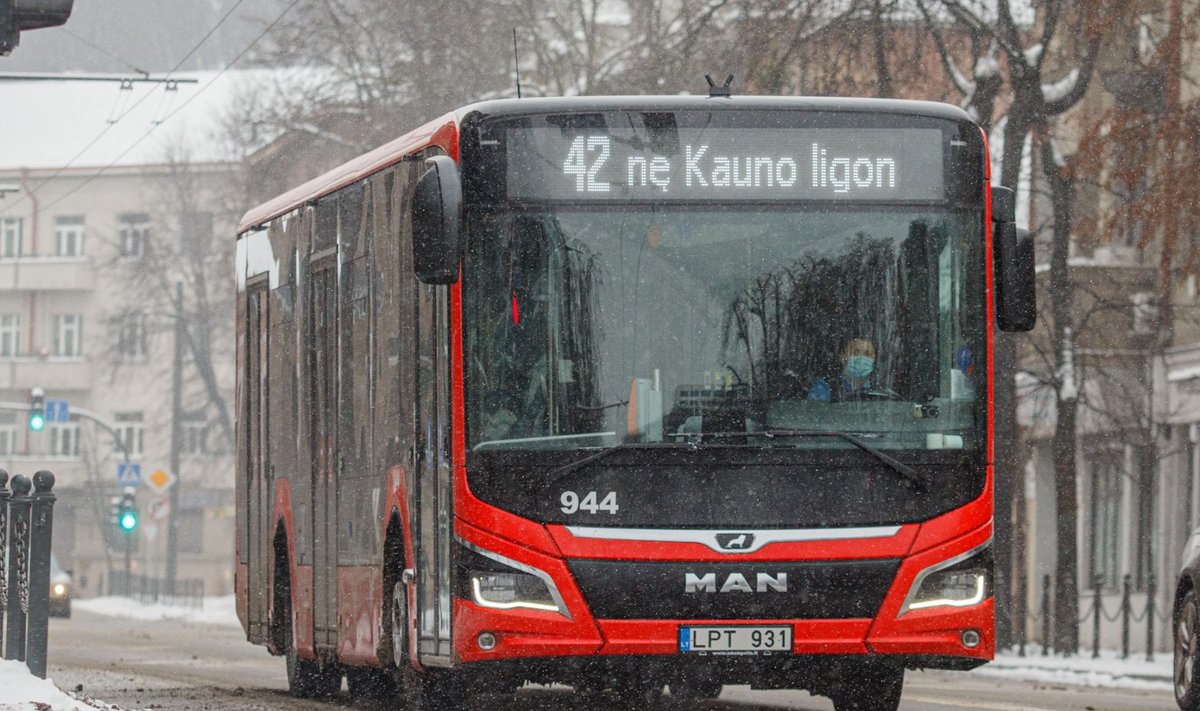 Kauno viešasis transportas